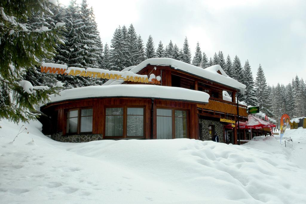 Apartmany Jasna, Biela Put Demanovska Dolina Exterior photo